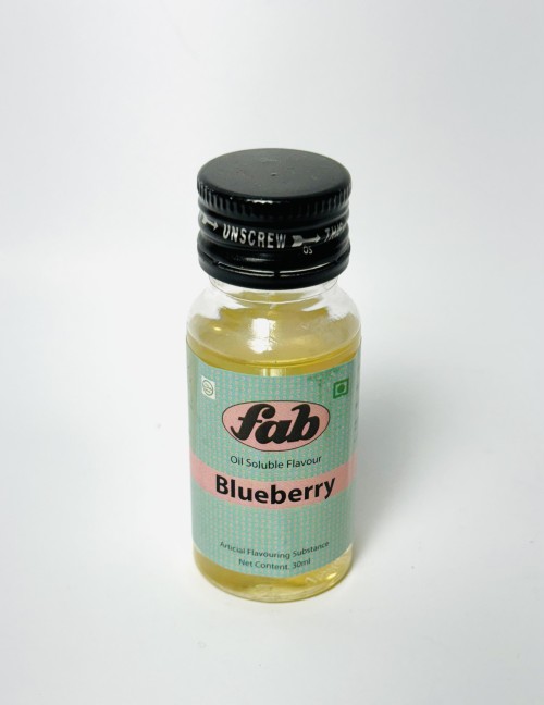 Fab Blueberry 30ml - BNBA
