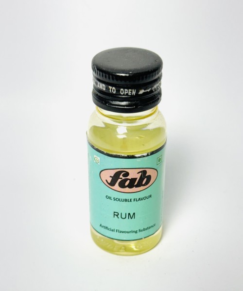 Fab Rum 30ml - BNBA