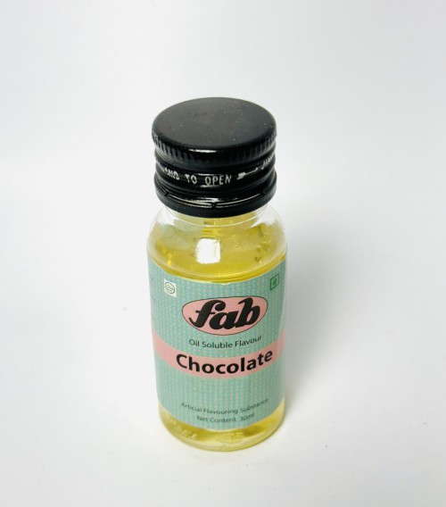 Fab Chocolate 30ml - BNBA