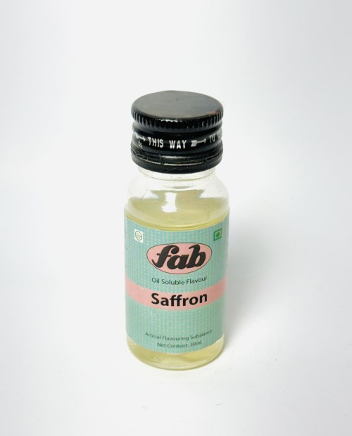 Fab Saffron 30ml - BNBA