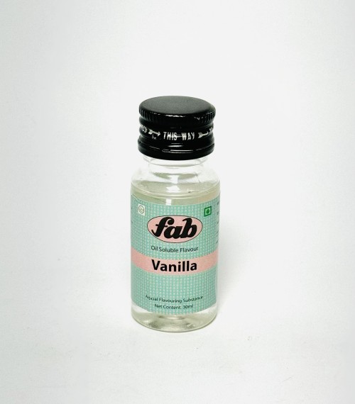 Fab Vanilla 30ml - BNBA