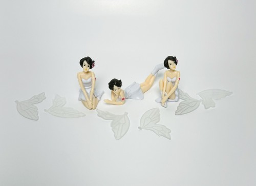 Angel 3pc Toy - BNBA