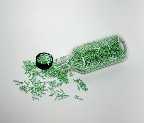 Shine Green Sprinkles 65gm - BNBA