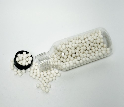 White Pearls 3mm 65gm - BNBA