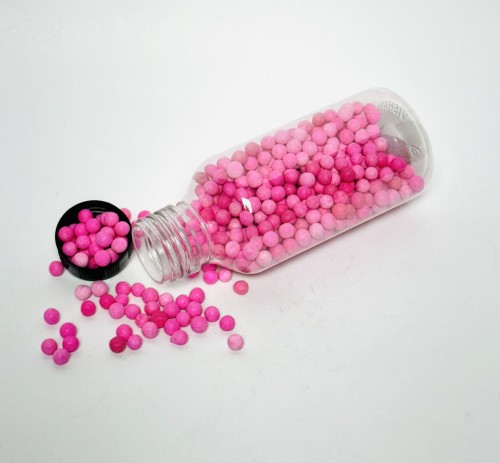 Pink Pearls 5mm 65gm - BNBA