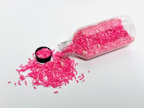 Pink Sprinkles 120gm - BNBA