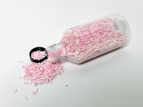 Shine Light Pink Sprinkles 120gm - BNBA