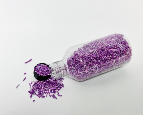 Violet Sprinkles 120gm - BNBA