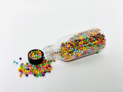 Rainbow Pearls 65gm - BNBA