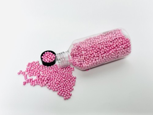 Shine Pink Pearls 120gm - BNBA