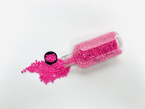 Pink Pearls 3mm 65gm - BNBA