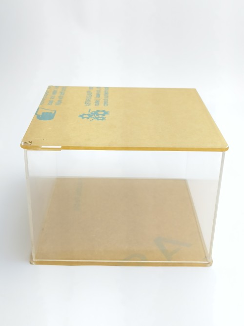 Cake Spacer/Acrylic Spacer 6 Inch - BNBA