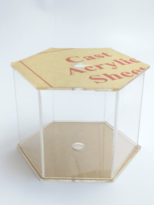 Cake Spacer/Acrylic Spacer 6 inch - BNBA