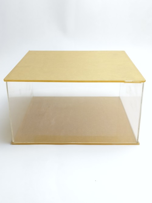 Cake Spacer/Acrylic Spacer 8 Inch - BNBA