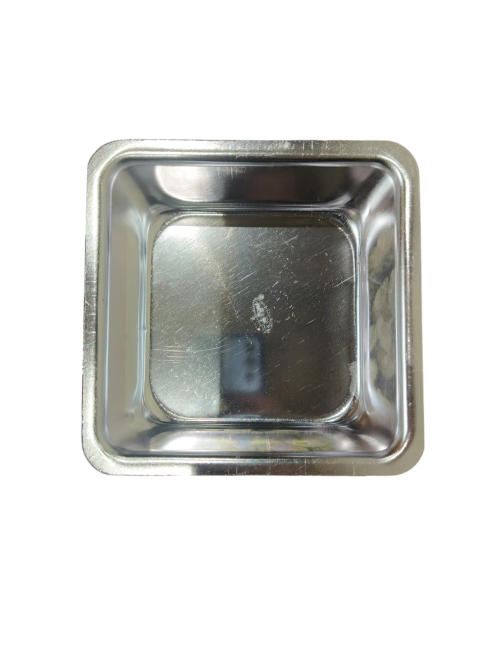 Square Shape Cake Tin 6 Inch - BNBA