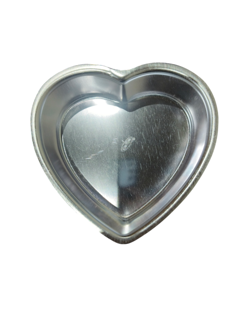 Heart Shape Cake Tin 6 Inch - BNBA