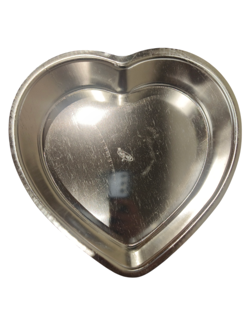 Heart Shape Cake Tin 7 Inch - BNBA