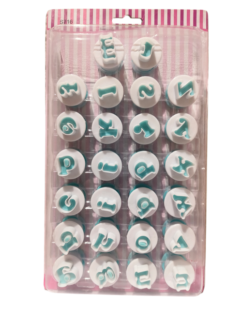 abcd Alphabet Cutter - BNBA