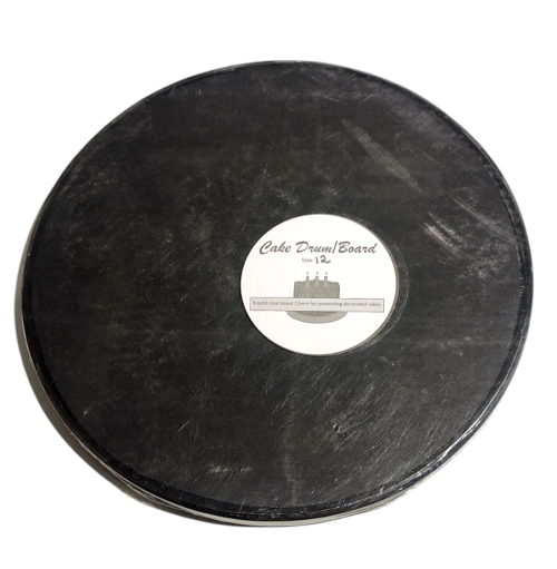 DrumBoard Black 12 Inches - BNBA