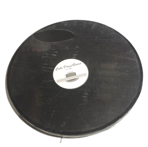 DrumBoard Black 14 Inches - BNBA