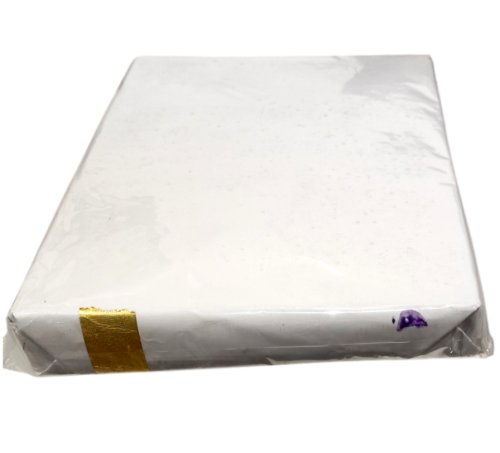 Golden Embossed Chocolate Wrapper Large (Pack of 200pcs) - BNBA