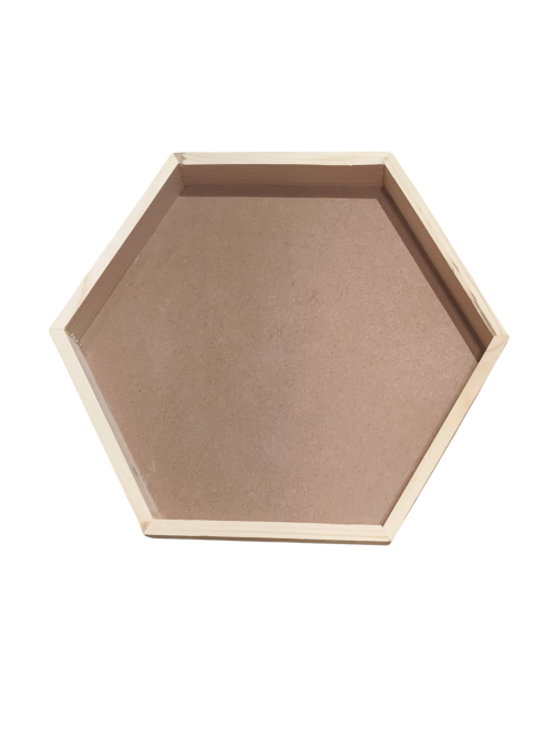 Wooden Tray or Hamper Tray 12 inch - BNBA