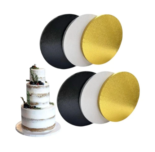 Cake Board/Drum Board 16 Inch - BNBA