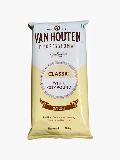 Vanhouten White Compound 500gm - BNBA