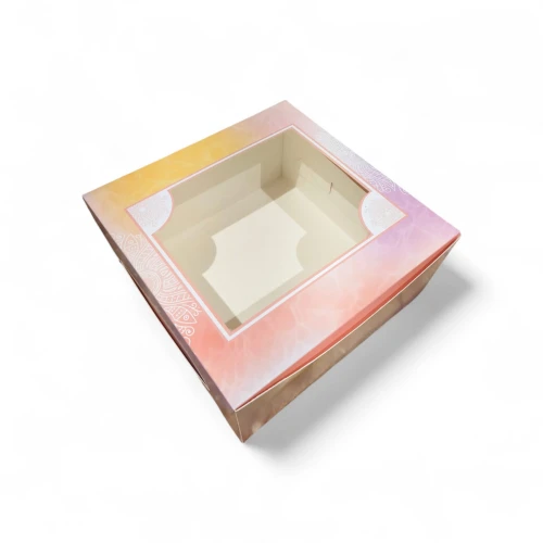 1Kg Cake Box Assorted (Pack of 50pcs) - BNBA