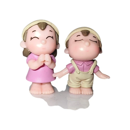 Couple Miniature - BNBA