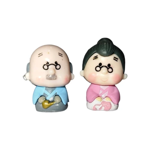 Couple Miniature - BNBA