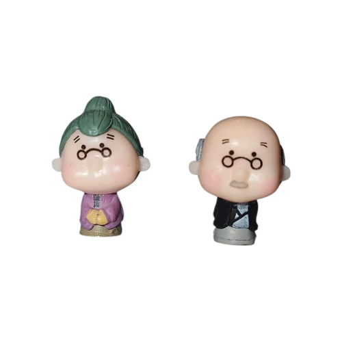 Couple Miniature - BNBA