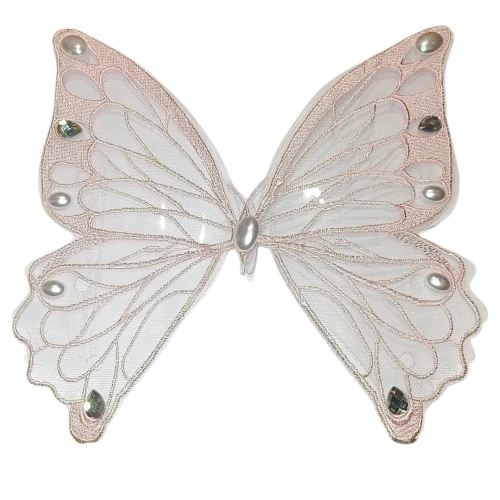 Pink Butterfly Wings/ Cake Butterfly - BNBA