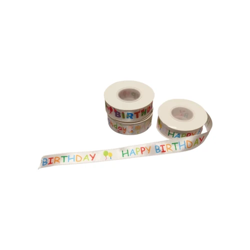 Happy Birthday Ribbon - BNBA