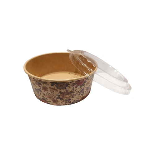 Round Bake n Serve 750gm (Pack of 10pcs) - BNBA
