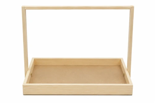 Wooden Tray or Hamper Tray 10x14 - BNBA