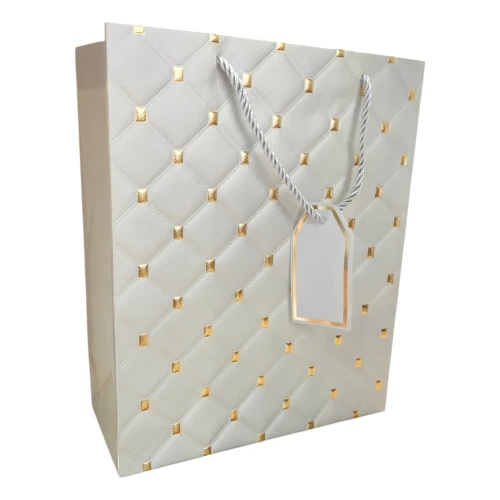 Imported Paper Gift Bags Large (Pack of 5pcs) - BNBA