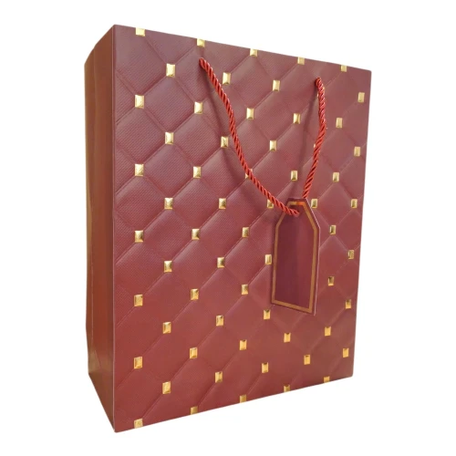 Imported Paper Gift Bags Large (Pack of 5pcs) - BNBA