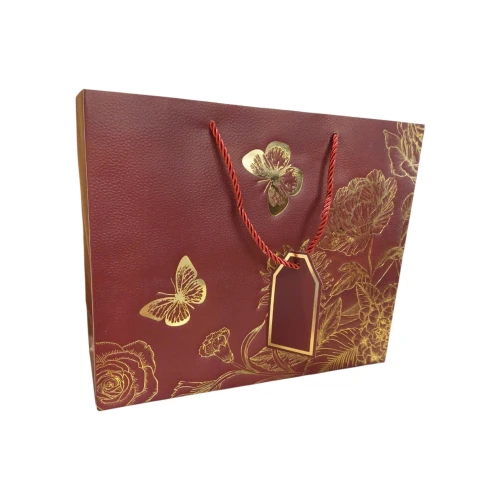 Imported Paper Gift Bags Large (Pack of 5pcs) - BNBA