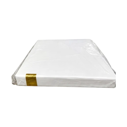 Golden Plain Chocolate Wrapper Large (Pack of 325pcs) - BNBA