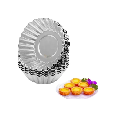 Tart Mold Large No.1 (Pack Of 10pcs) - BNBA