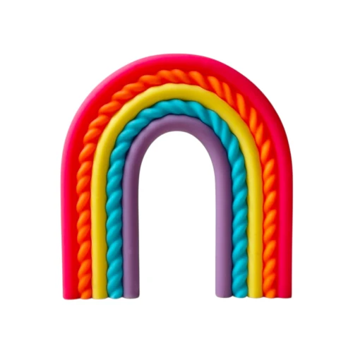 Rainbow Cake Topper - BNBA