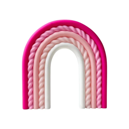 Rainbow Cake Topper - BNBA