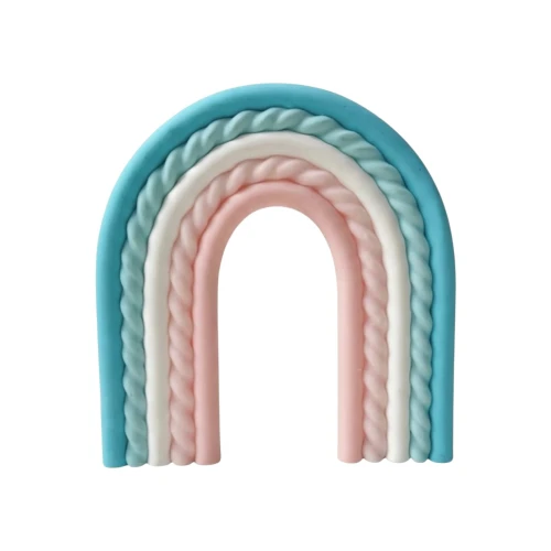 Rainbow Cake Topper - BNBA