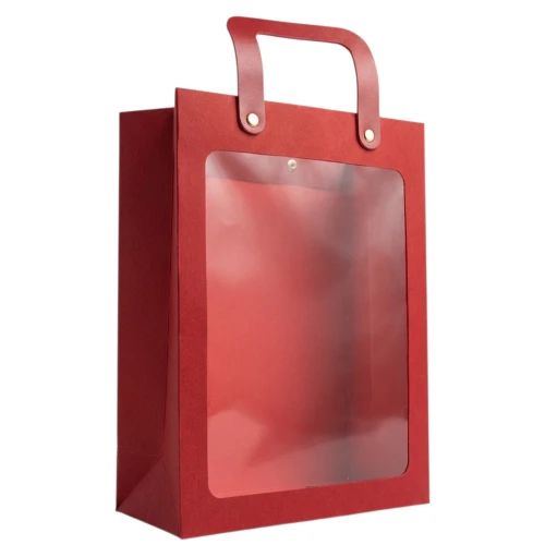 Imported Heavy Paper Gift Bags Large (Pack of 5pcs) - BNBA