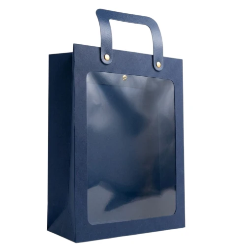 Imported Heavy Paper Gift Bags Large (Pack of 5pcs) - BNBA