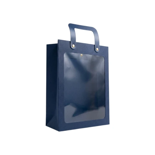 Imported Heavy Paper Gift Bags Small (Pack of 5pcs) - BNBA