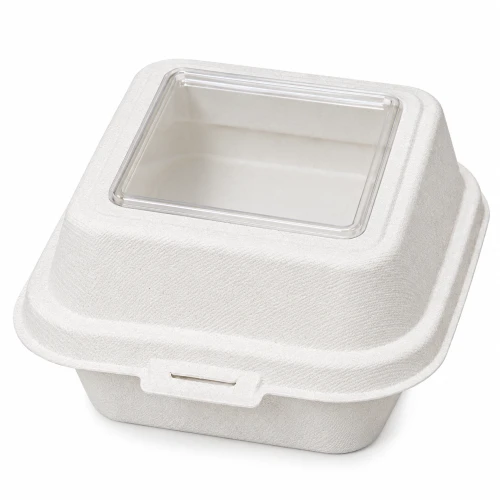 Window Bento Box (Pack Of 100pcs) - BNBA