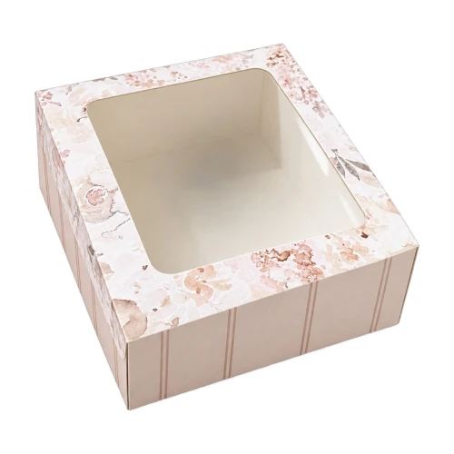 1Kg Cake Box (Pack of 10pcs) - BNBA